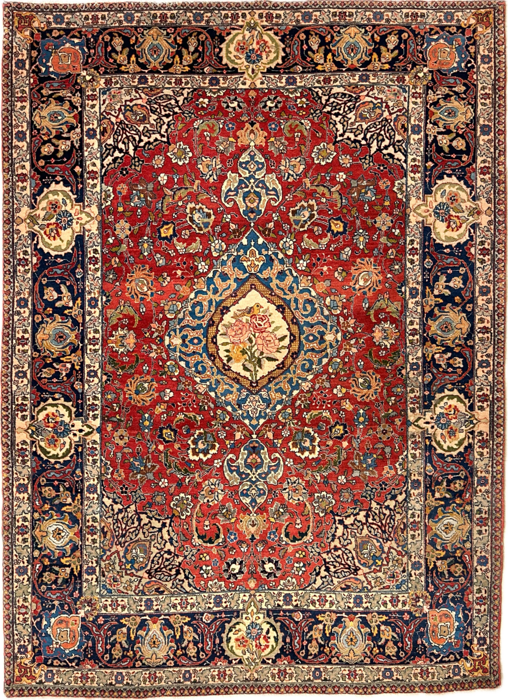 TÄBRIZ "HADJI JALILLI" - AUSVERKAUFT