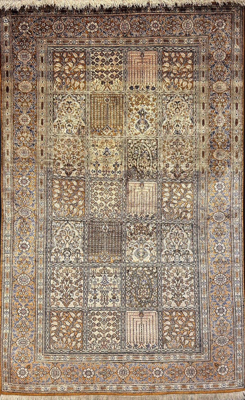 GHOM NATURSEIDEN - 150x100