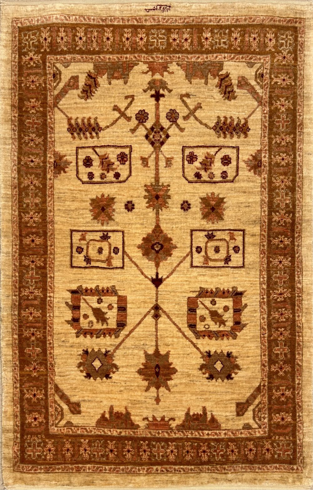 KASCHKULI Design Unikat - 127x83