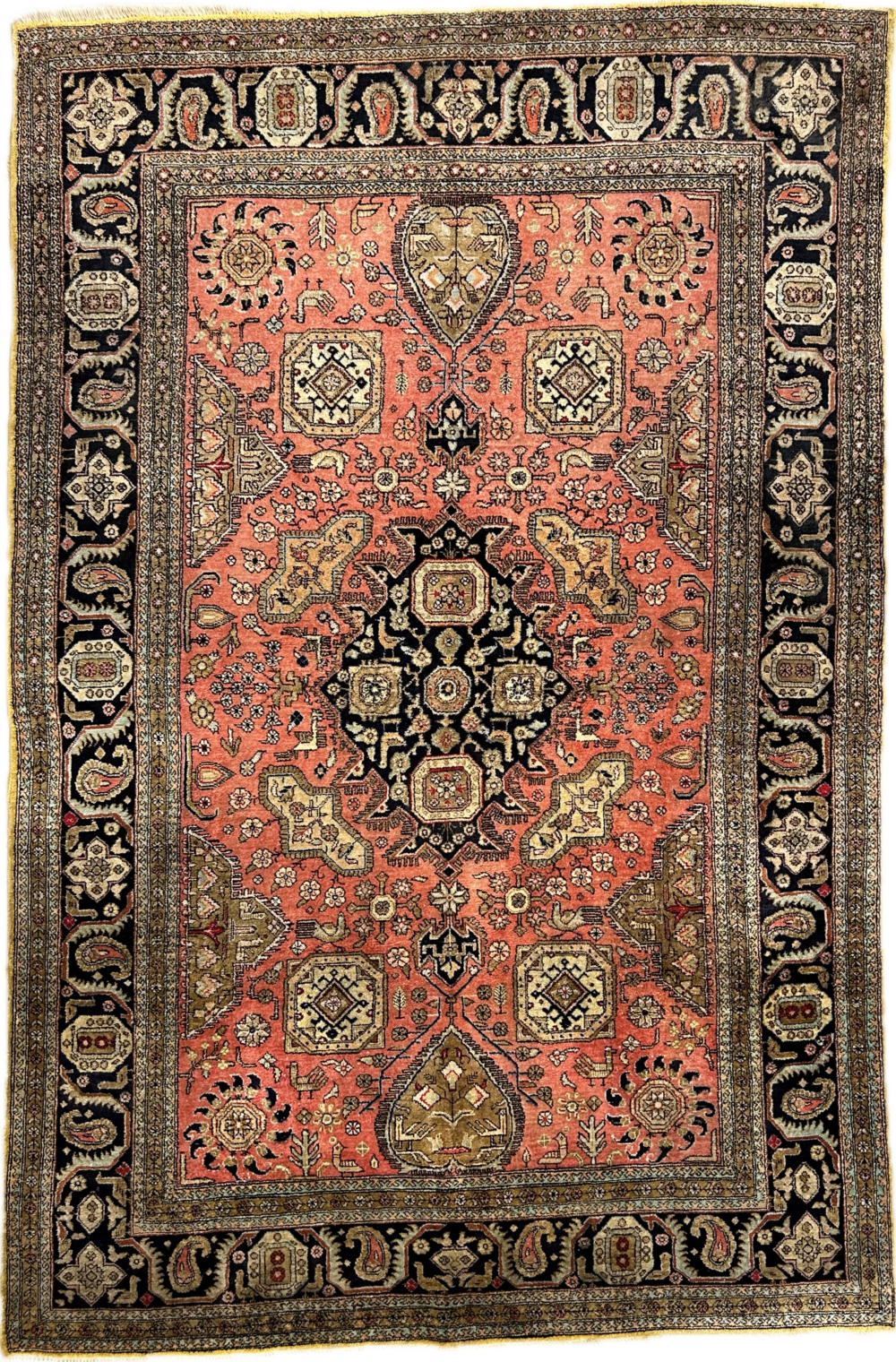 GHOM NATURSEIDE - 150x100