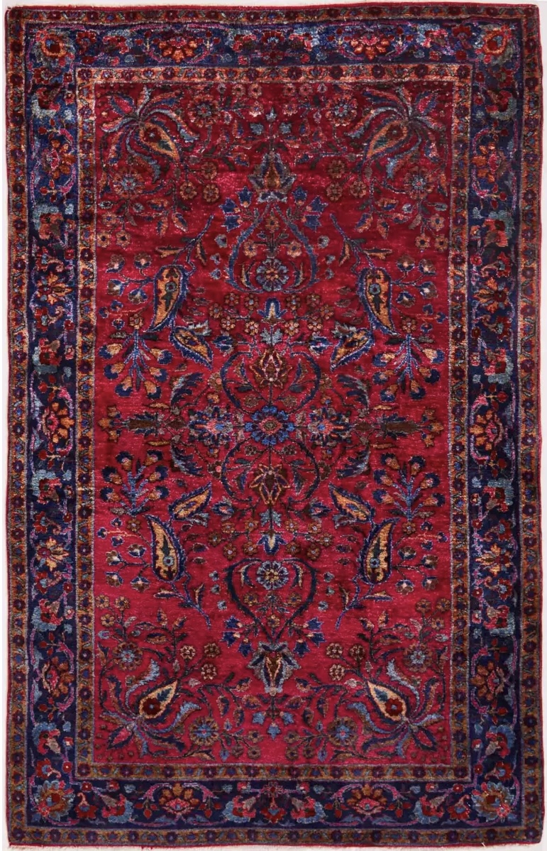 KESCHAN US-REIMPORT ANTIK - 155x110