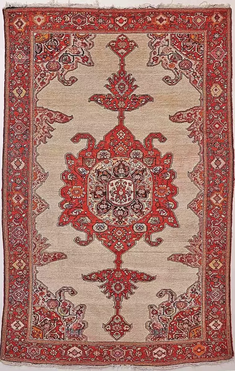 MISCHAN MALAYER ANTIK - 207x136