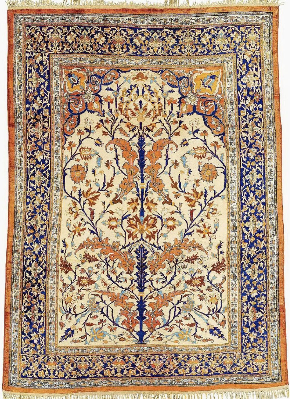 HERIZ NATURSEIDE ANTIK - AUSVERKAUFT